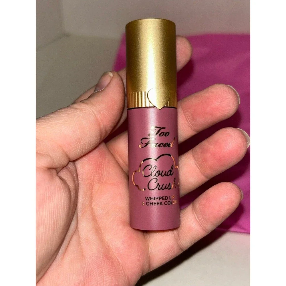 Too Faced Cloud Crush Whipped Lip & Cheek Duo
